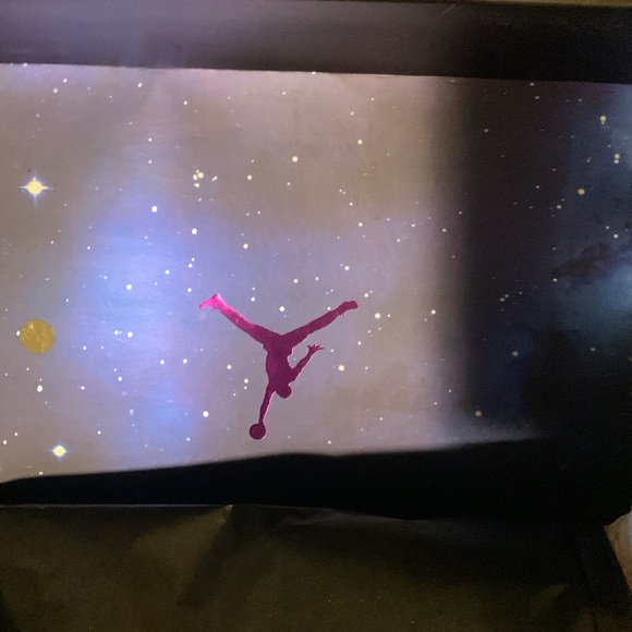 Space jam retro 11 Jordan’s like new - Picture 13 of 17